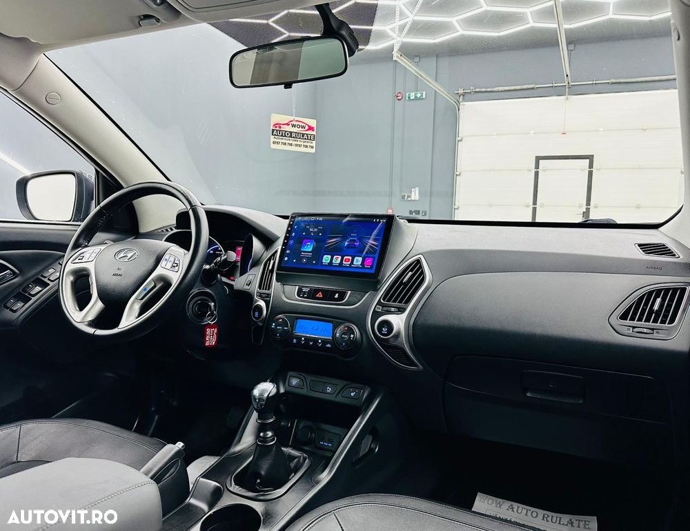 Hyundai ix35 1.7 CRDI 2WD 5 Star Edition - 23