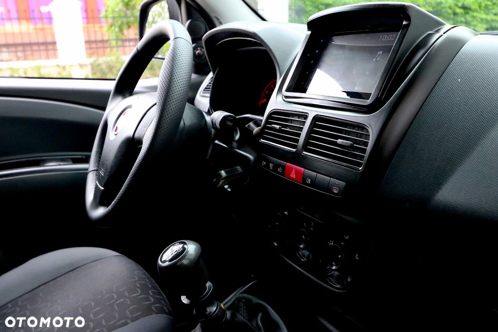 Fiat Doblo Maxi Dynamic - 7