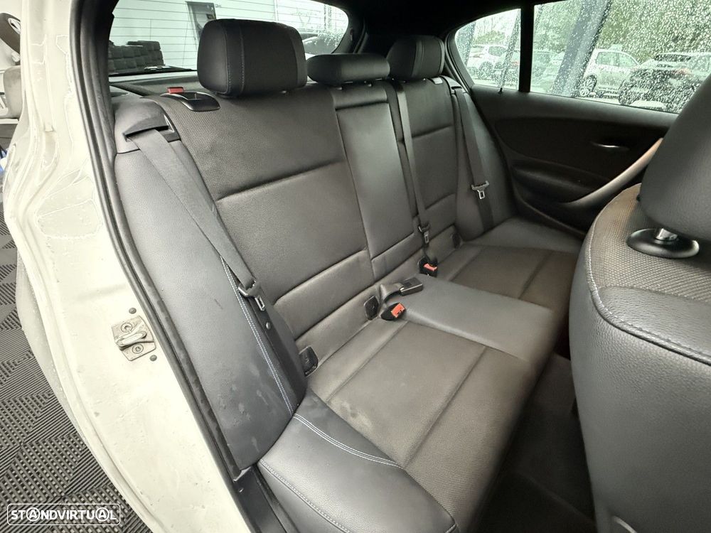 BMW 120 d - 18