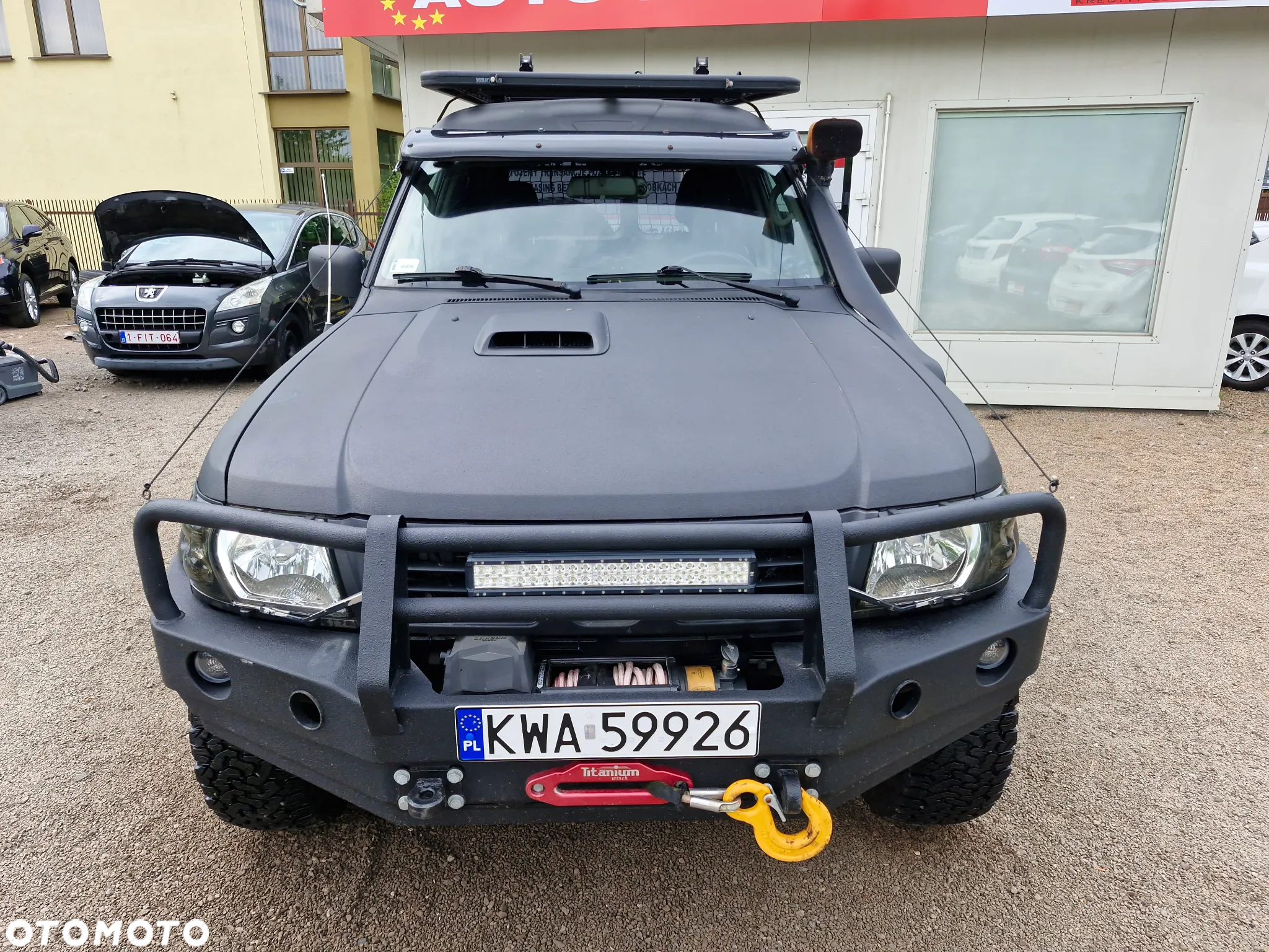 Nissan Patrol GR 2.8 TDI - 10