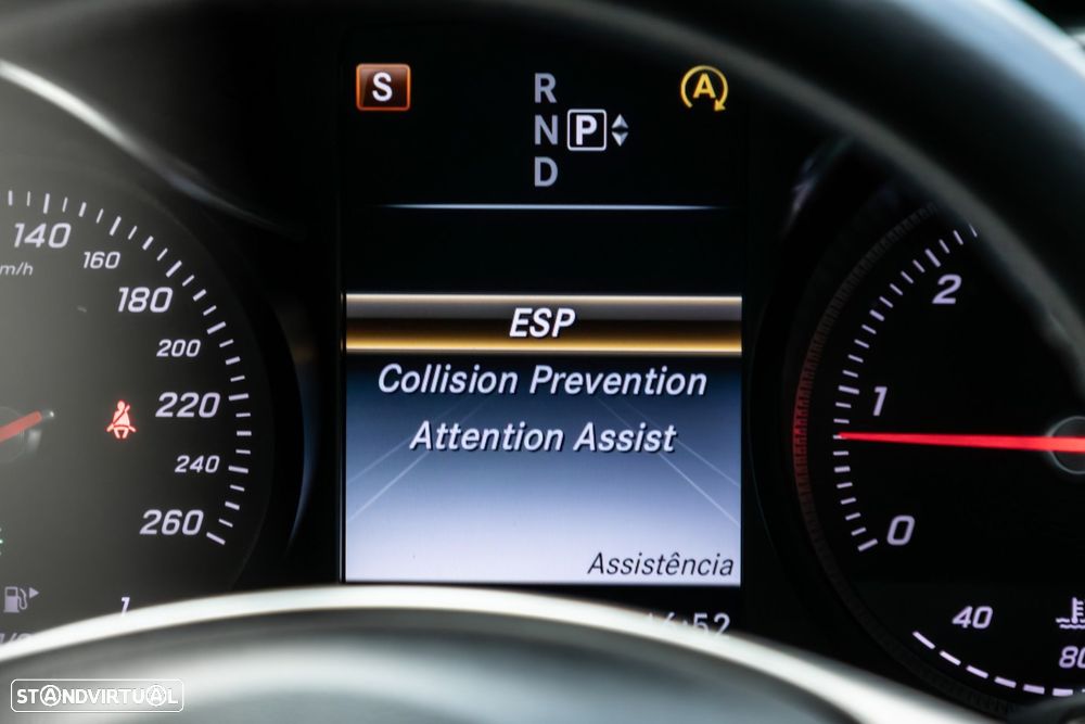 Mercedes-Benz C 220 BlueTEC AMG Line Aut. - 40