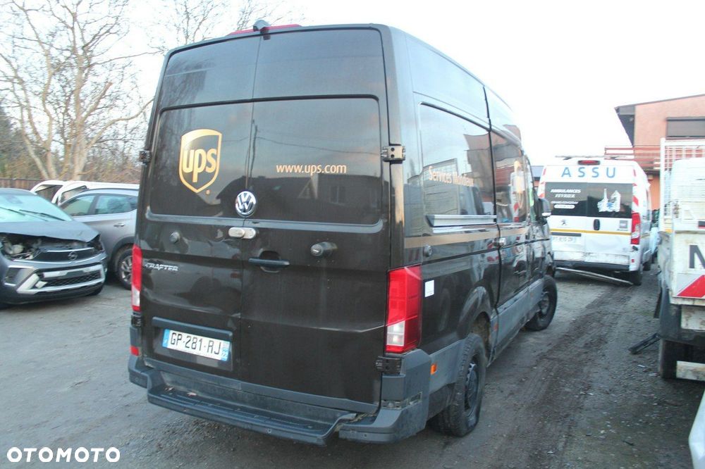 Volkswagen Crafter - 4