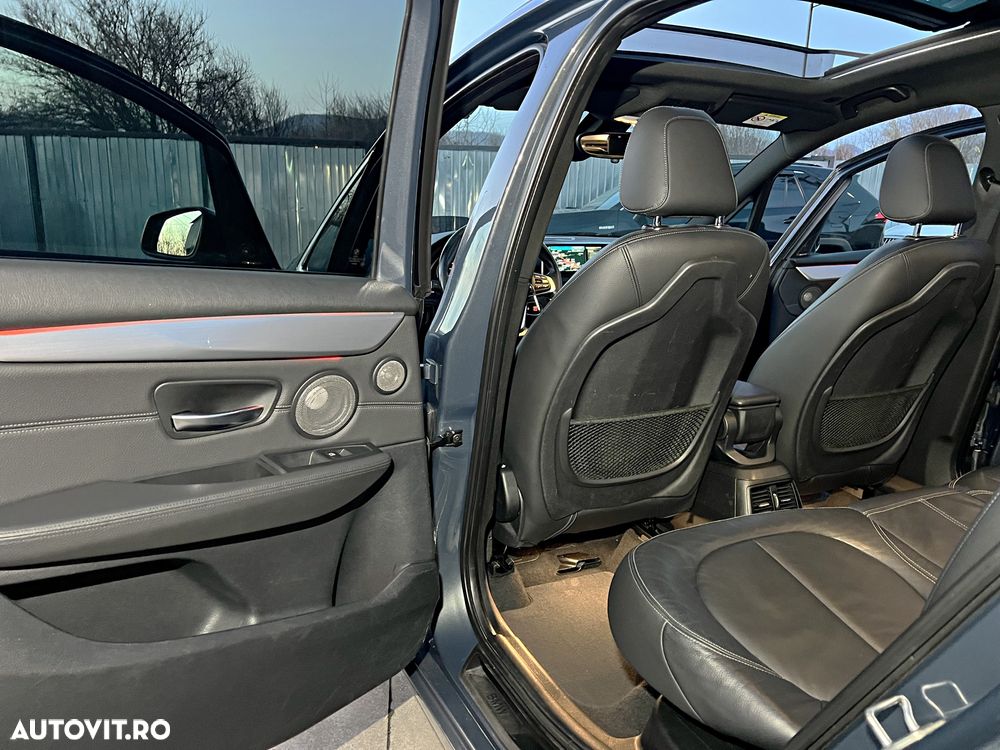 BMW Seria 2 218d Gran Tourer Sport-Aut. Luxury Line - 11