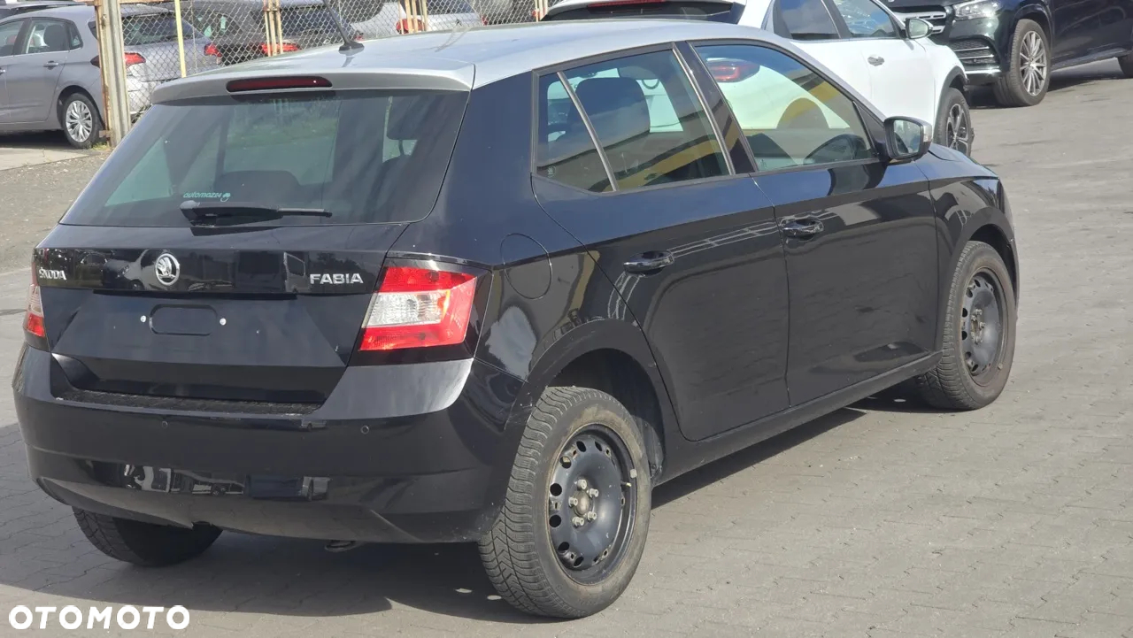 Skoda Fabia 1.2 TSI Ambition - 10