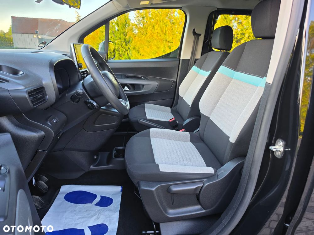 Citroën Berlingo MPV XL BlueHDi 100 YOU - 23