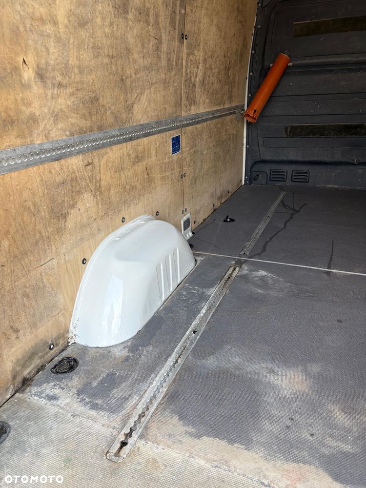 Volkswagen Crafter 2015r L2H2 klima webasto kamera - 26