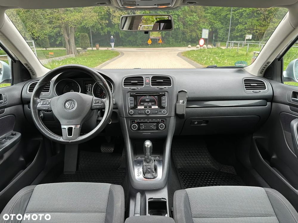 Volkswagen Golf 1.6 TDI DPF DSG Highline - 7