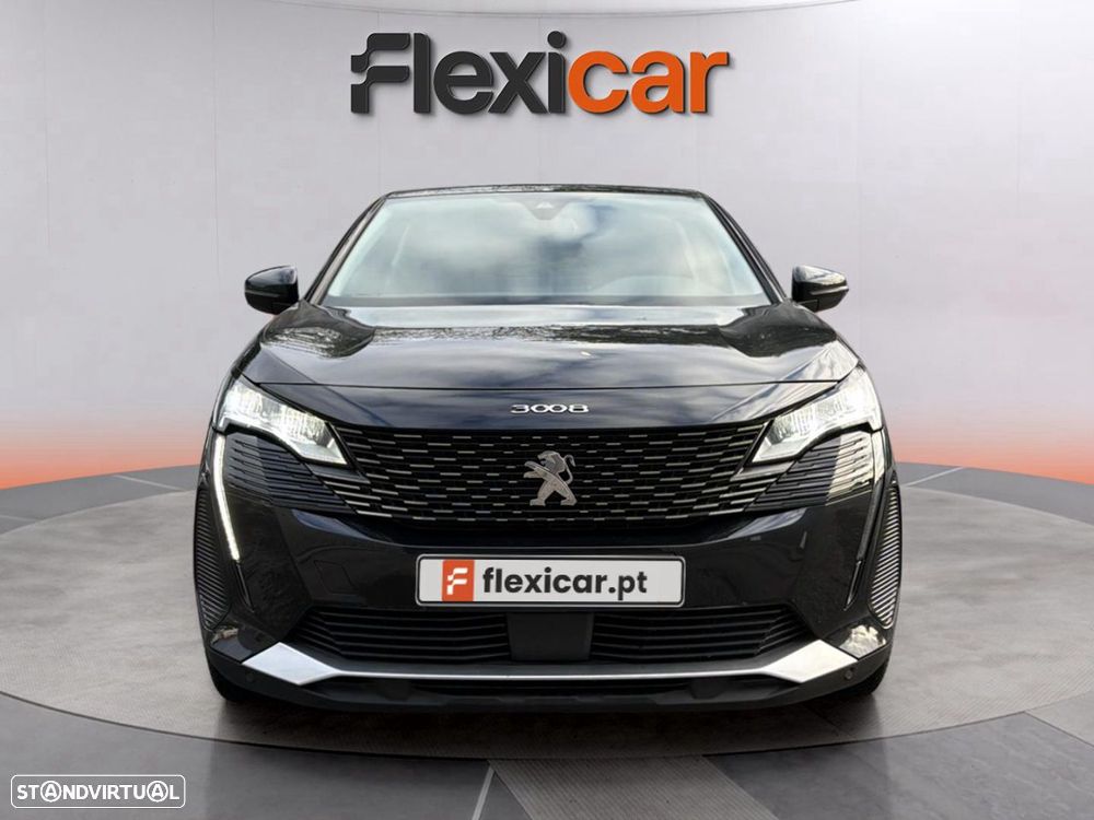 Peugeot 3008 - 4