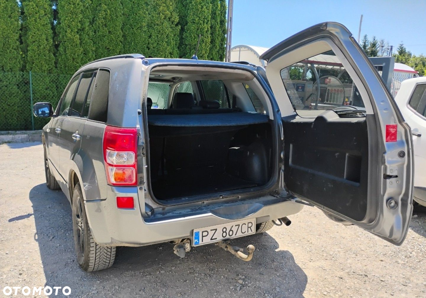 Suzuki Grand Vitara - 5