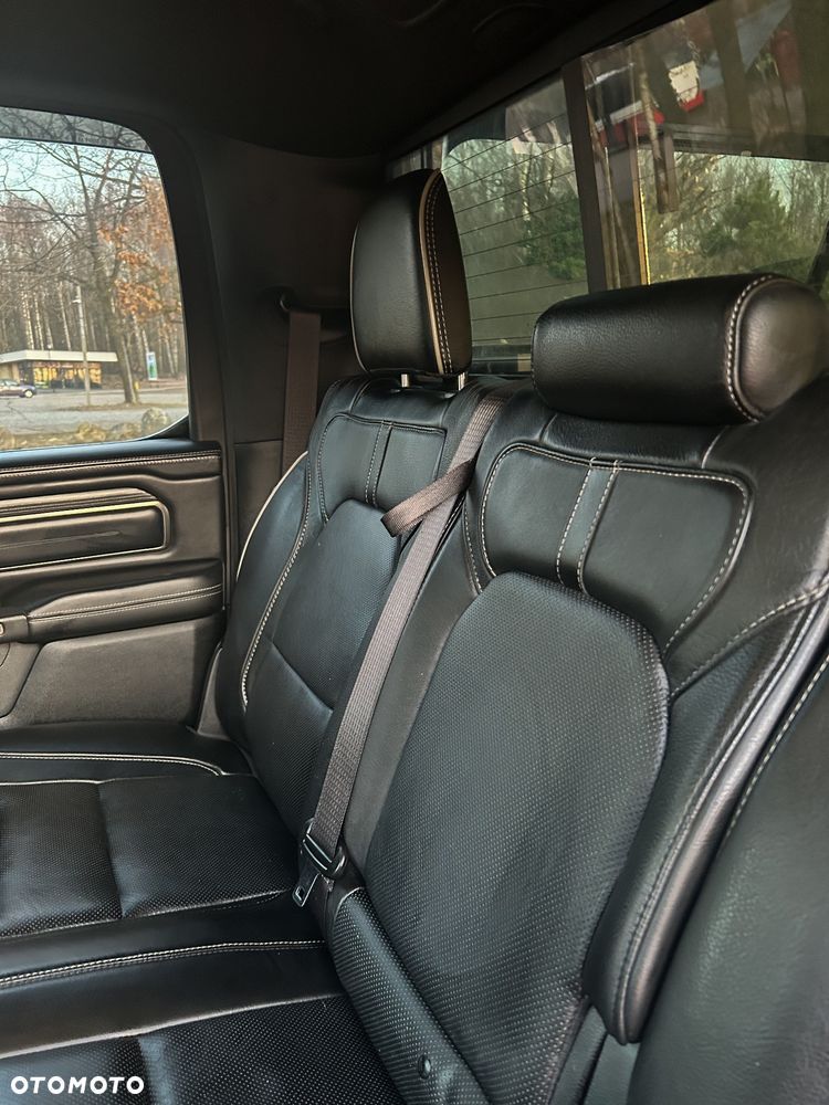 RAM 1500 Crew Cab Limited - 28