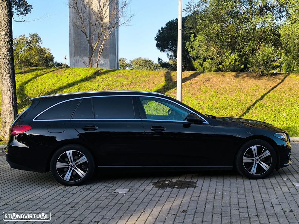 Mercedes-Benz C 220 Station d 9G-TRONIC Avantgarde - 6