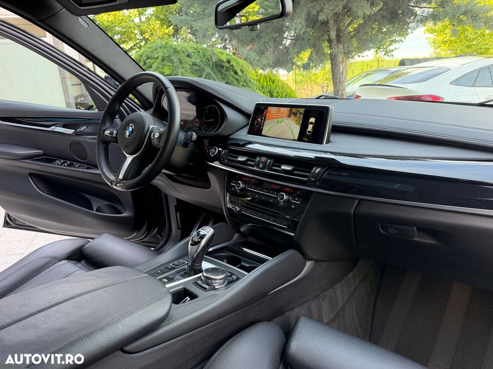 BMW X6 - 25