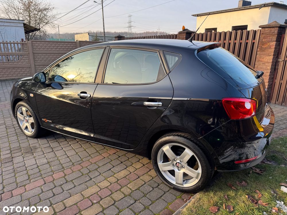 Seat Ibiza 1.4 16V Entry - 8