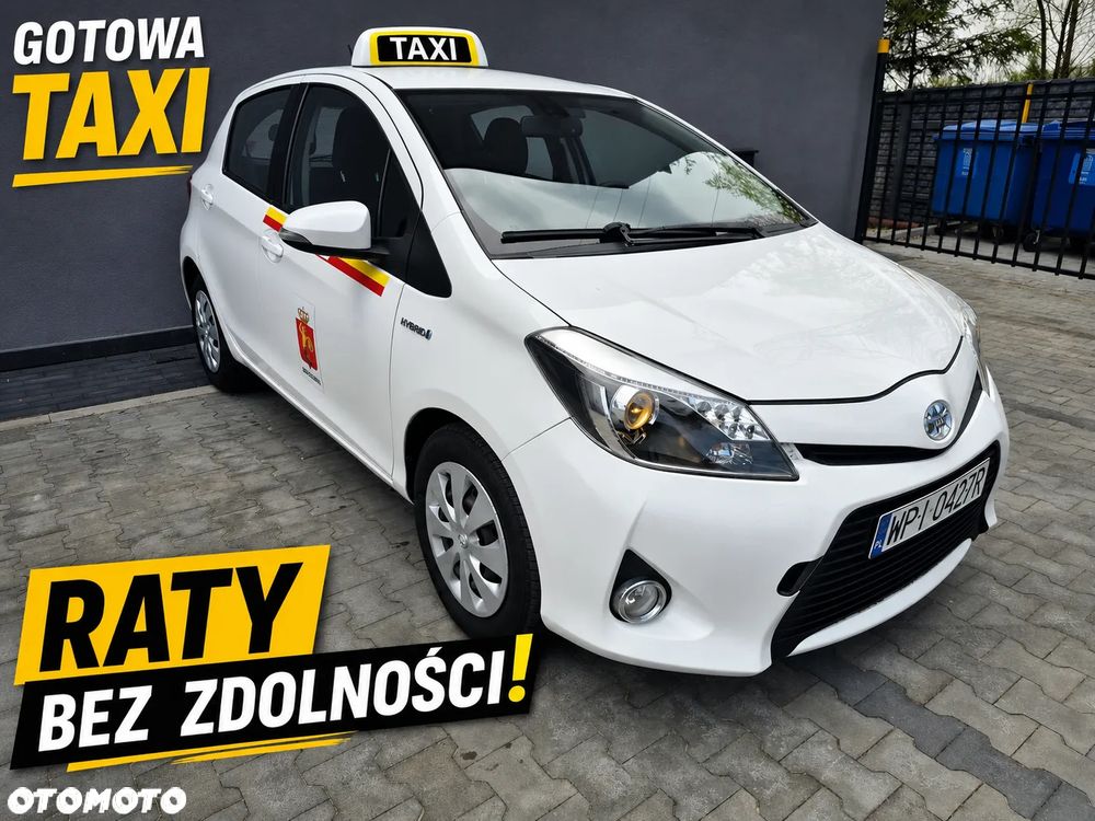 Toyota Yaris 1.5 VVT-i Style Selection - 1