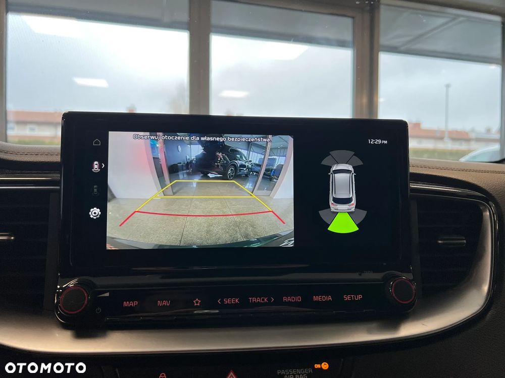 Kia ProCeed 1.6 T-GDI GT DCT - 32