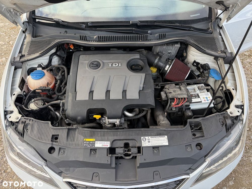 Seat Ibiza 1.6 TDI CR Style Salsa - 11