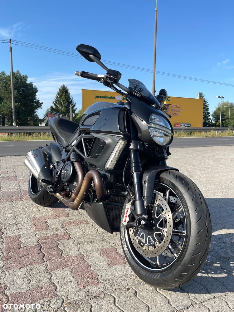 Ducati Diavel - 5