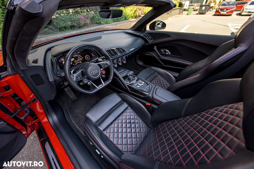 Audi R8 - 14