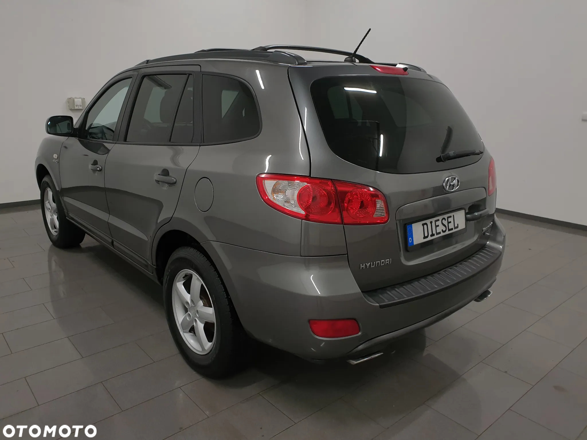 Hyundai Santa Fe 2.2 CRDi Style - 6
