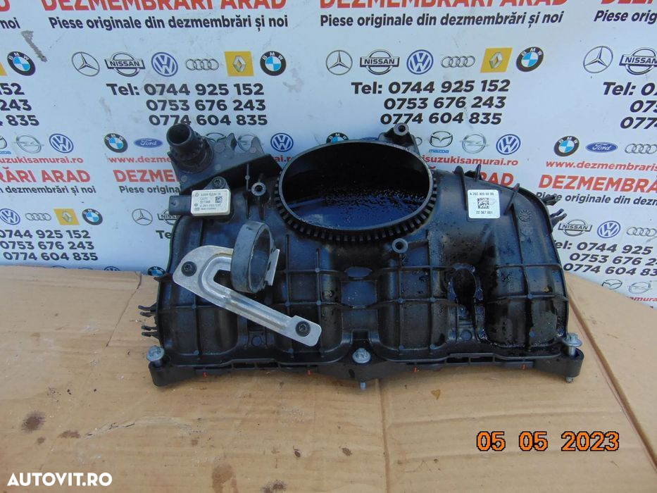 Galerie admisie Mercedes 2.0 benzina euro 6 w177 w247 x247 cla gla glb - 2