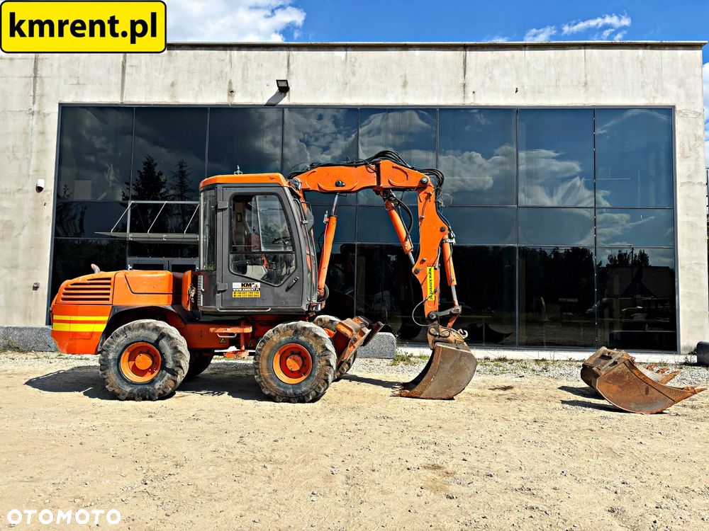 Mecalac 12 MTX KOPARKO-ŁADOWARKA 2014R. | MECALAC 12 MSX MXT 714 JCB 3CX - 1