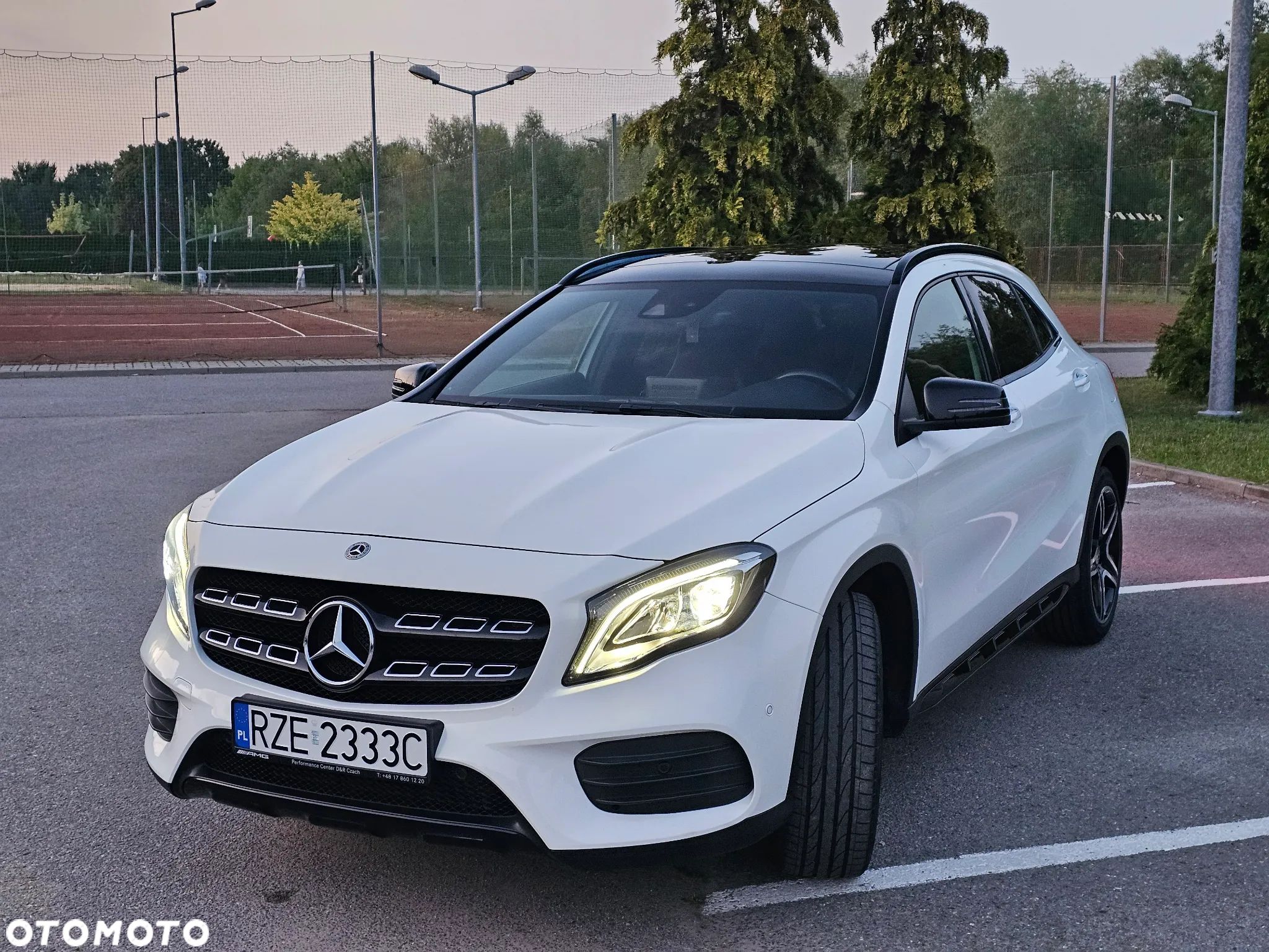 Mercedes-Benz GLA 220 4-Matic AMG Line - 1