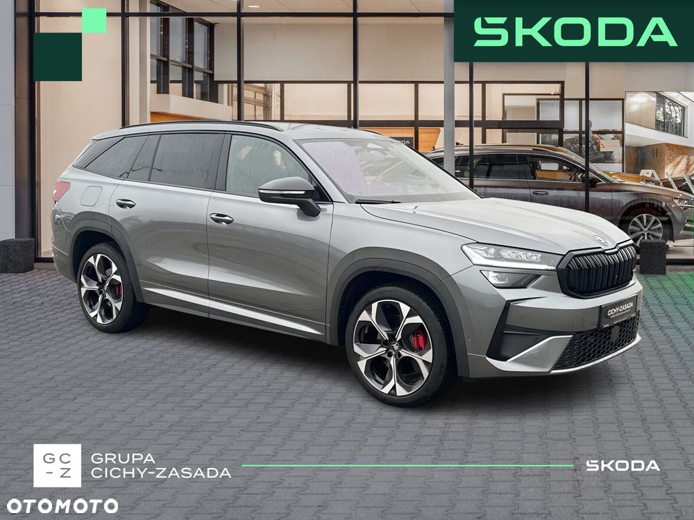 Skoda Kodiaq 2.0 TSI 4x4 RS DSG - 8