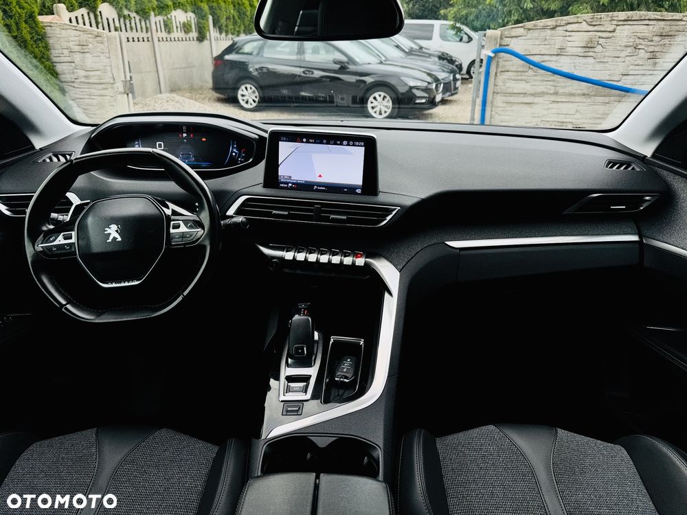 Peugeot 5008 BlueHDI 130 EAT8 Allure Business-Paket - 13