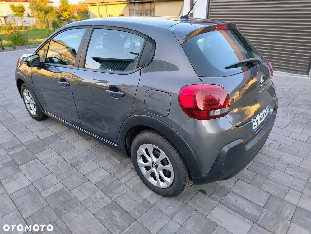 Citroën C3 - 9