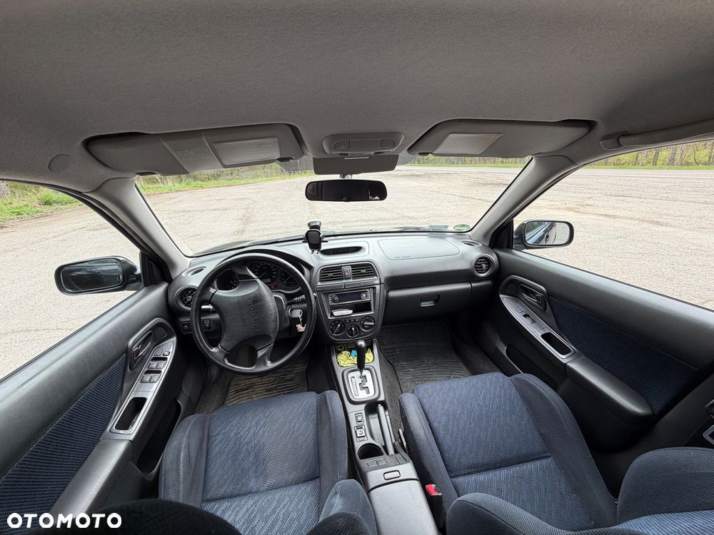 Subaru Impreza - 10