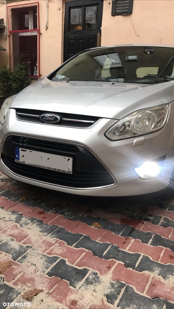 Ford C-MAX 1.6 TDCi Titanium - 3