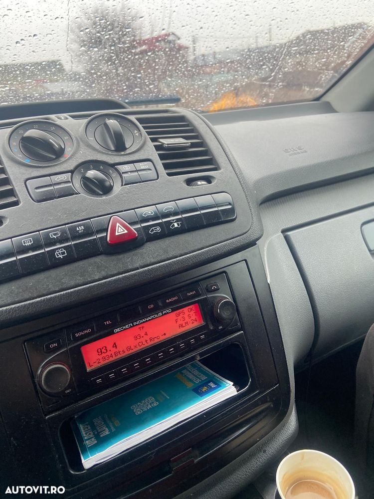 Mercedes-Benz Vito - 5