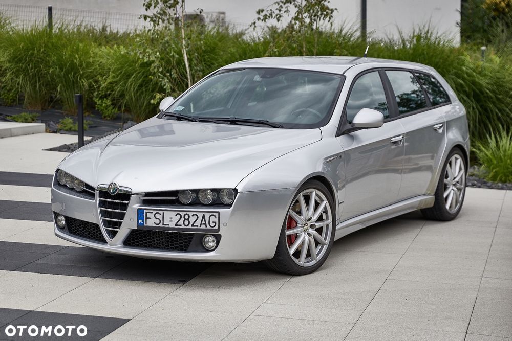 Alfa Romeo 159 2.4JTDM Q-ti - 2