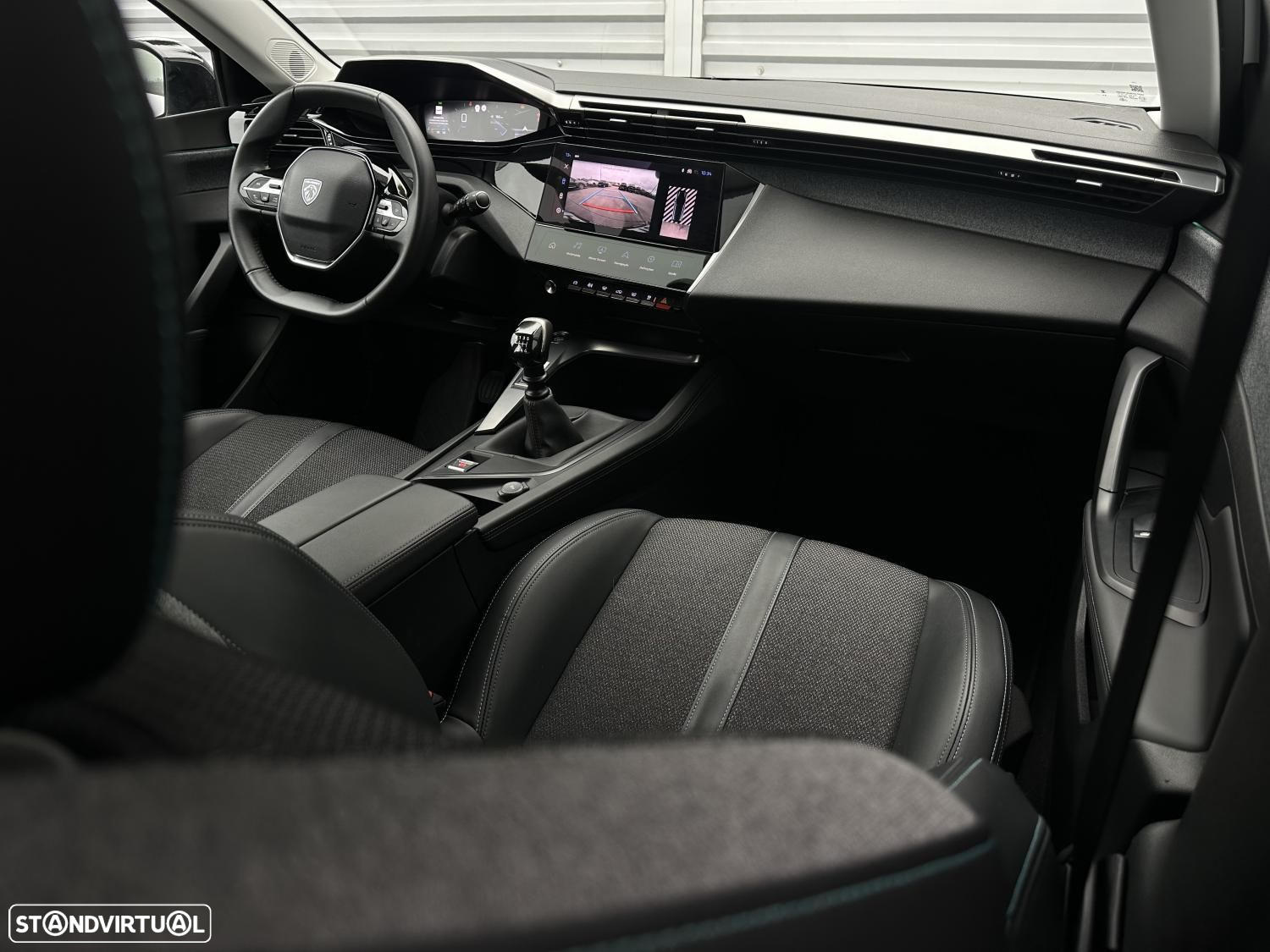 Peugeot 308 1.5 BlueHDi Allure Pack - 21