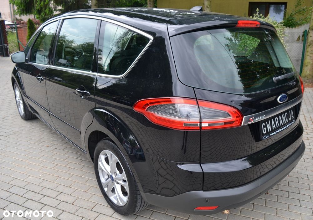 Ford S-Max 2.0 TDCi DPF Titanium - 19