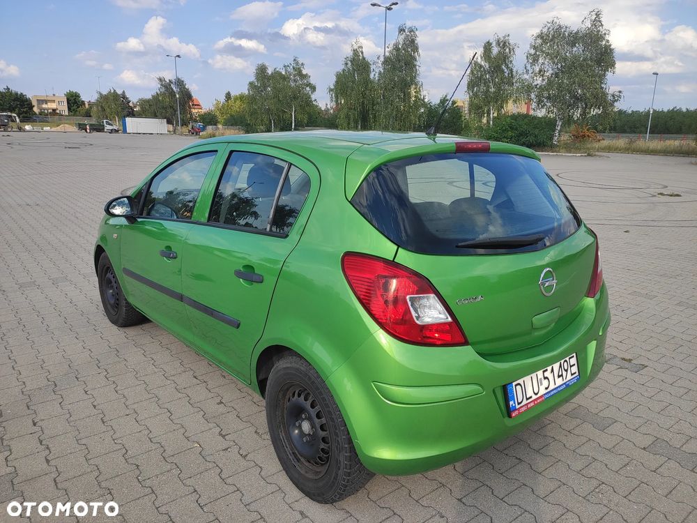Opel Corsa - 6