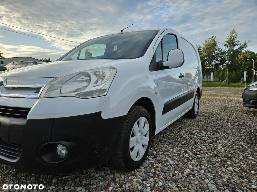 Citroën Berlingo - 19