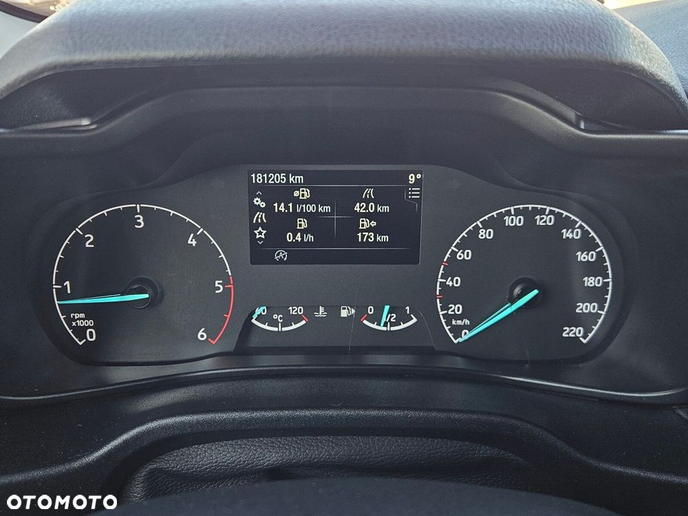 Ford transit-connect Long *44999zł NETTO* 1.5TdCi/120KM - 21