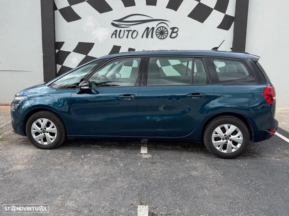 Citroën Grand C4 Spacetourer 1.5 BlueHDi Feel Business EAT8 - 6