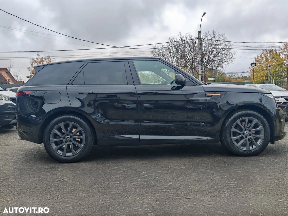 Land Rover Range Rover Sport 3.0 I6 D250 MHEV Dynamic SE - 27