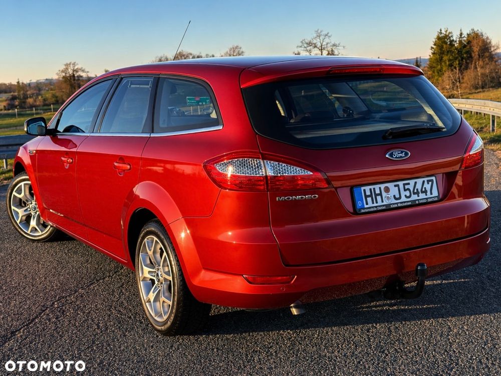 Ford Mondeo 2.0 TDCi Titanium S - 4