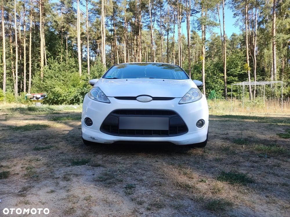Ford Fiesta - 7