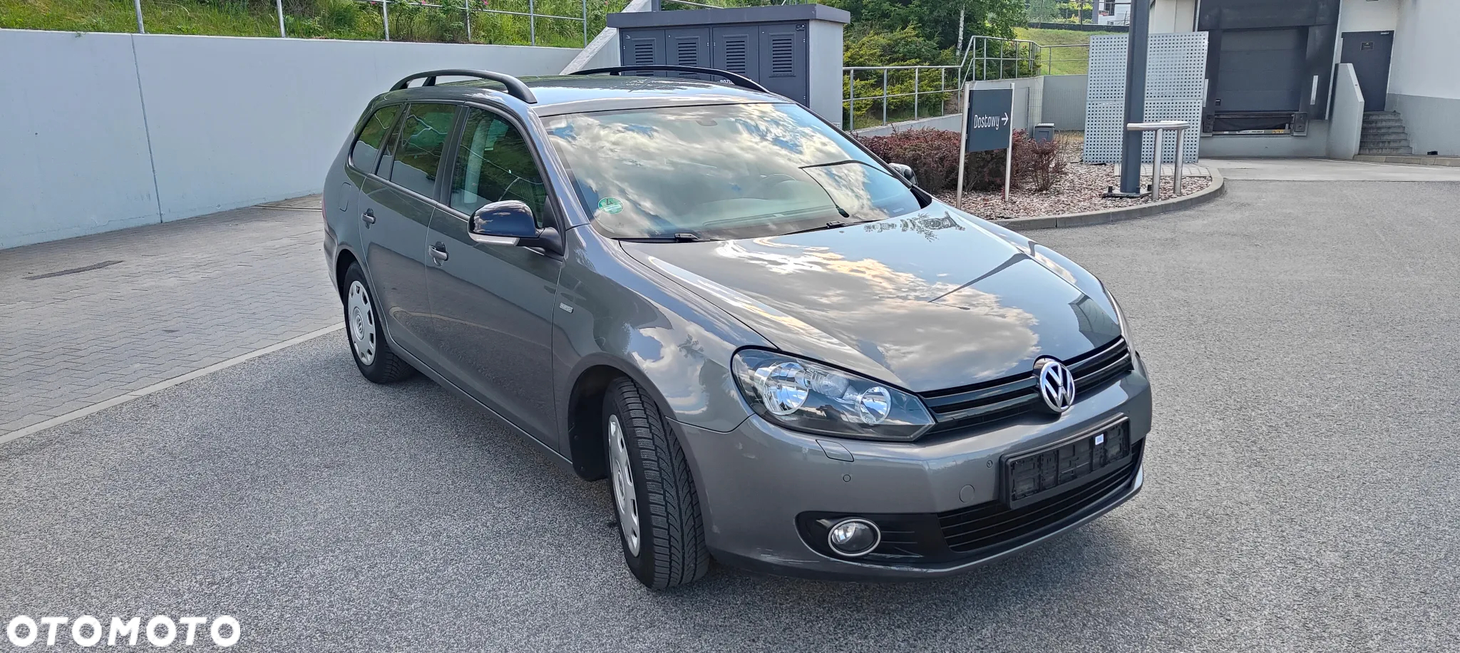 Volkswagen Golf Variant 1.6 TDI DPF MATCH - 15