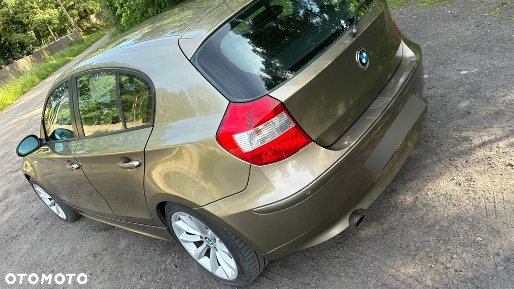 BMW Seria 1 118i - 4