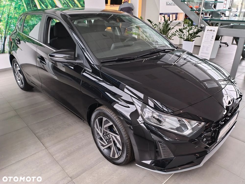 Hyundai i20 1.0 T-GDi Modern DCT - 9