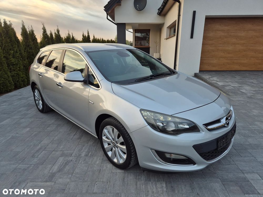 Opel Astra - 12