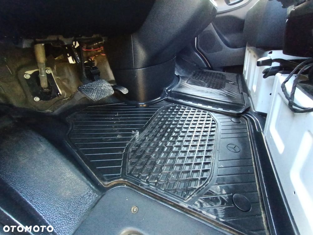 Mercedes-Benz Sprinter KONTENER+ winda ZEPRO (750kg) 2.0 diesel 170kM automat rok 2021.12 WEBASTO, OGRZEWANY KONTENER, SUPER STAN, BEZ RDZY!!! - 40