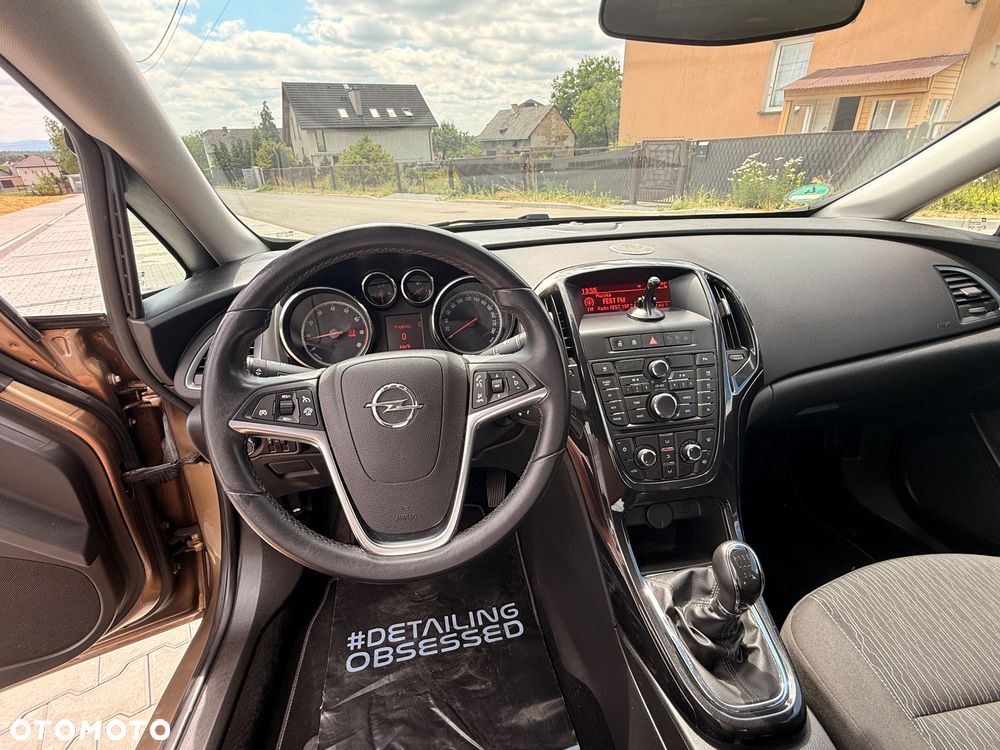 Opel Astra 1.6 Active - 26