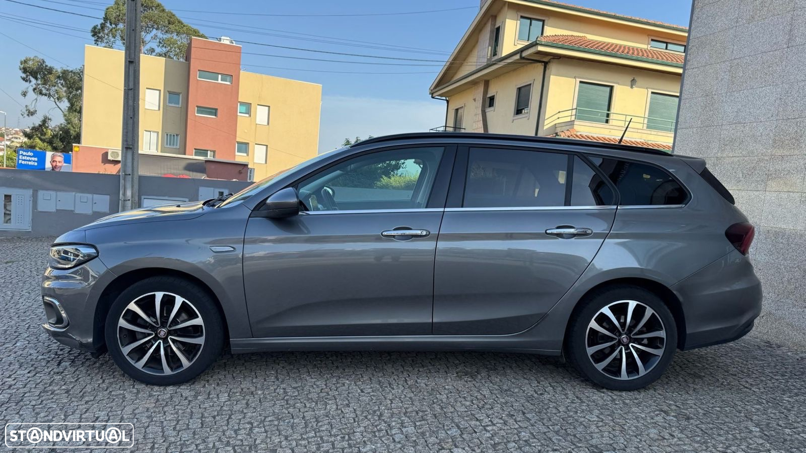 Fiat Tipo Station Wagon 1.3 M-Jet Lounge - 5