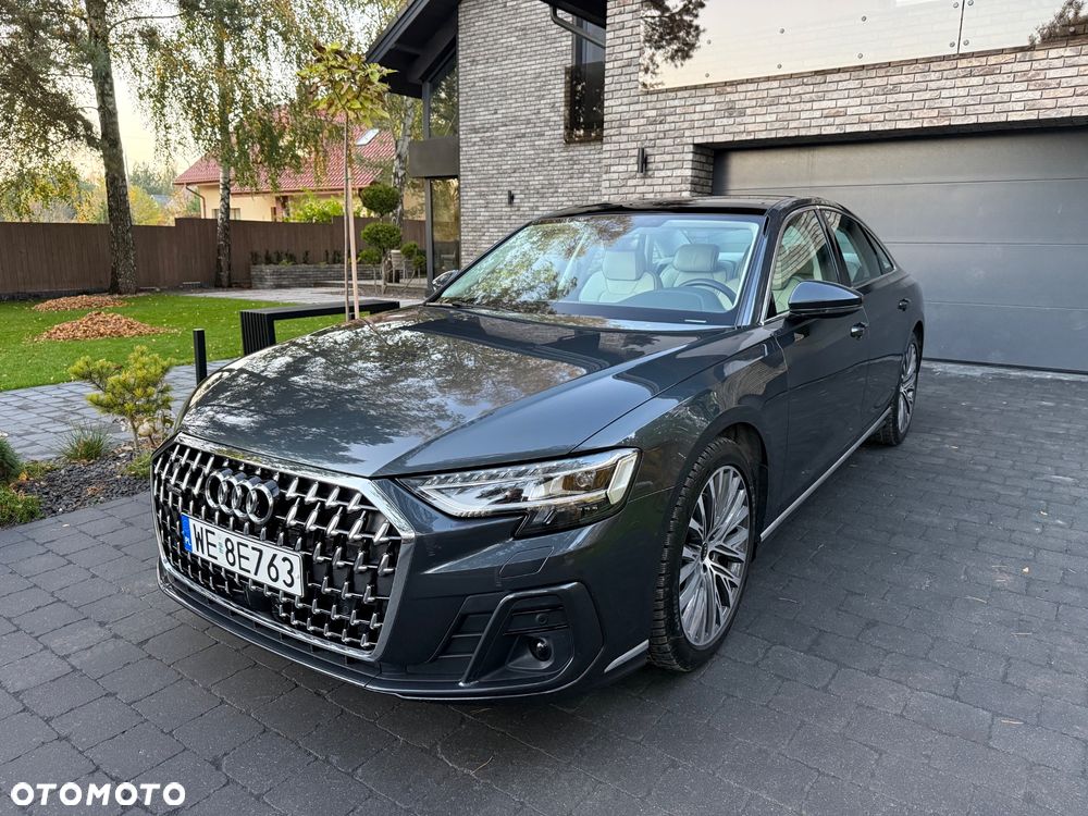 Audi A8 50 TDI mHEV Quattro Tiptr - 5